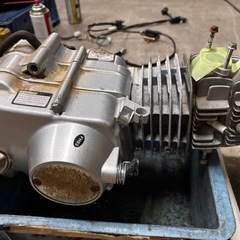 HONDA JAZZ🛵の画像