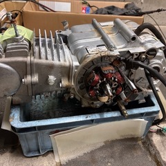 HONDA JAZZ🛵の画像