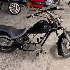 HONDA JAZZ🛵の画像