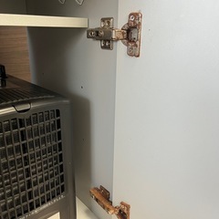 海道システム水槽＆クーラー付きの画像