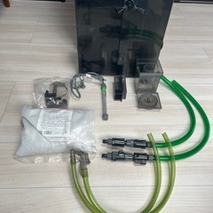 海道システム水槽＆クーラー付きの画像