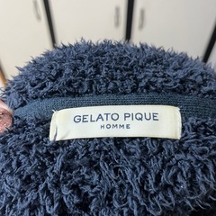 GELATO PIQUE HOMME ジェラートピケ カーディガン Mの画像
