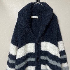 GELATO PIQUE HOMME ジェラートピケ カーディガン Mの画像