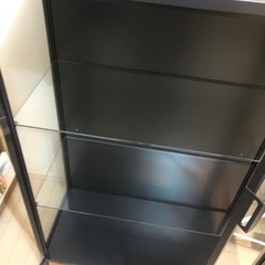 IKEA ルードスタ　コレクションケース　美品　25000円→10000円の画像