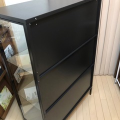 IKEA ルードスタ　コレクションケース　美品　25000円→10000円の画像