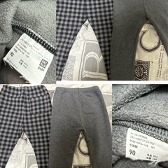 男の子の服　90cm 14枚まとめ売りの画像