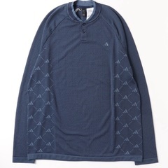 アディダス　長袖ゴルフウェア　アディダスゴルフの画像