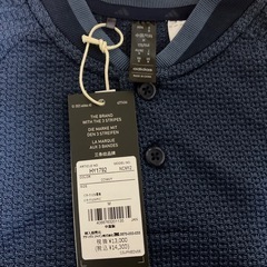 アディダス　長袖ゴルフウェア　アディダスゴルフの画像