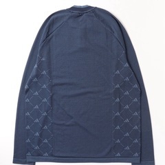 アディダス　長袖ゴルフウェア　アディダスゴルフの画像