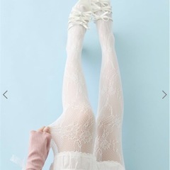 【新品】チュチュアンナ タイツ 2足★SNSで話題の完売商品★の画像