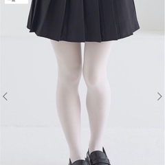 【新品】チュチュアンナ タイツ 2足★SNSで話題の完売商品★の画像