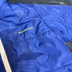 ムージョンジョン　ダウンの画像