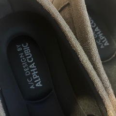 パンプス　24センチの画像