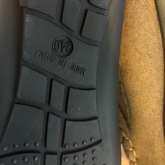 パンプス　24センチの画像