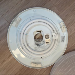 パナソニック 製シーリングライト リモコン付きの画像
