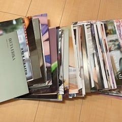 【最終値下げ済み、29日まで】坂道グループ表紙の雑誌バックナンバー（brody、bubuka、日経エンタなど）＋付録の画像