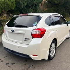 スバル インプレッサスポーツ4WD ★ 車検: 2年付き★ 走行距離: 46850kmの画像