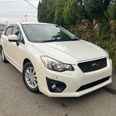 スバル インプレッサスポーツ4WD ★ 車検: 2年付き★ 走行距離: 46850kmの画像