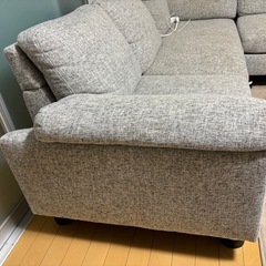【12/21〜12/26取りに来れる方限定】ソファの画像