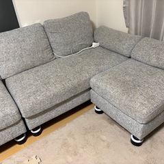 【12/21〜12/26取りに来れる方限定】ソファの画像