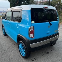 スズキ ハスラー G 4WD ★ 車検: 2年付き ★ 走行距離: 79800kmの画像