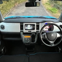 スズキ ハスラー G 4WD ★ 車検: 2年付き ★ 走行距離: 79800kmの画像