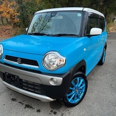 スズキ ハスラー G 4WD ★ 車検: 2年付き ★ 走行距離: 79800kmの画像