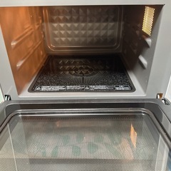 電子レンジ　2023年式　の画像
