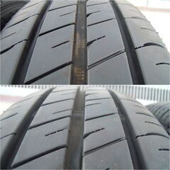 24～25年製　165/65R14　4本SETの画像