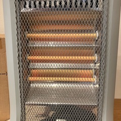 電気ストーブ National DS-1012-H ストーブの画像