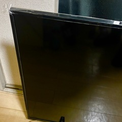 【電源入りません】50型 4K液晶テレビ 2018年製 FUNAI  FL-50U3010の画像