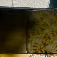 【電源入りません】50型 4K液晶テレビ 2018年製 FUNAI  FL-50U3010の画像