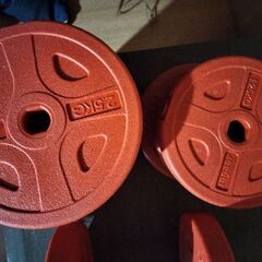 ダンベルの画像