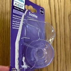 フィリップス おしゃぶりの画像