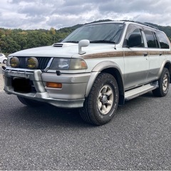 三菱★チャレンジャー★ランクル★プラド★サーフ★パジェロ　の画像