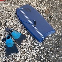 泳ぐ用具 引き取り限定の画像