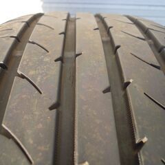 19年製　215/55R17　2本SETの画像