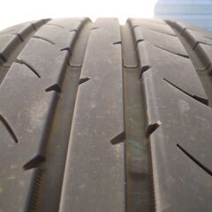 19年製　215/55R17　2本SETの画像