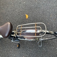 パナソニック2019年モデル電動自転車の画像