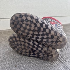 【美品】カーズ 長靴 15cmの画像