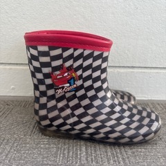 【美品】カーズ 長靴 15cmの画像