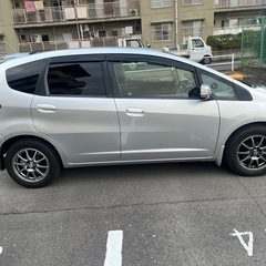 HONDA FIT GE6(2012)の画像