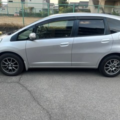 HONDA FIT GE6(2012)の画像