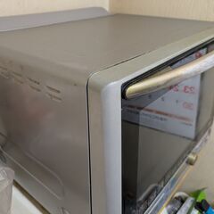 【無料】東芝オーブングリルレンジ ER-C9／33L・300℃オーブン付き／流山 引き取り限定の画像