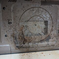 【無料】東芝オーブングリルレンジ ER-C9／33L・300℃オーブン付き／流山 引き取り限定の画像