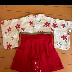 袴 赤ちゃん 60 ベビーの画像