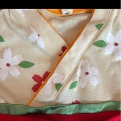 袴 赤ちゃん 60 ベビーの画像