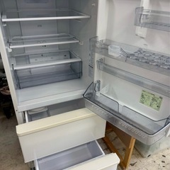 AQUA AQR-27J(W) 冷蔵庫 2020年製の画像