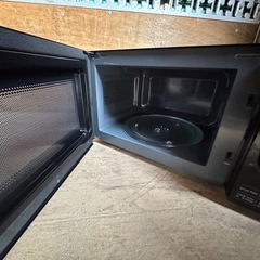 【高年式】yselect 2024年製 電子レンジの画像