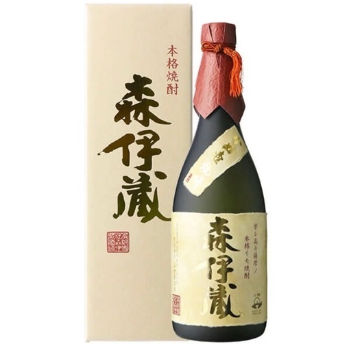 ★森伊蔵★720ml 金ラベル